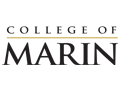 College of Marin logo