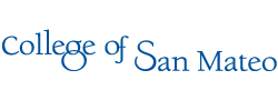 College of San Mateo logo