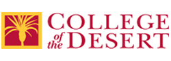 College of the Desert logo