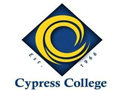 Cypress College logo