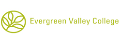 Evergreen Valley College logo