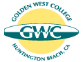 Golden West College logo