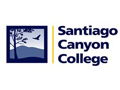 Santiago Canyon College logo