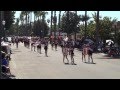 John Burroughs HS - Glorious Victory - 2012 Loara Band Review