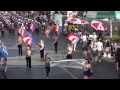 Heritage HS - The Stars and Stripes Forever - 2013 L.A. County Fair Marching Band Competition