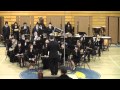 Ganesha HS Symphonic Winds - Sea Songs