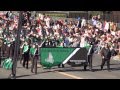 Colony HS Knights Marching Band - 2014 Pasadena Rose Parade