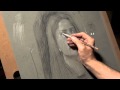 Pasadena City College-Toned Paper Drawing Demo-Part 7