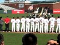 Pre Game Intro 2011 AAA Baseball Championship at AT&T Park