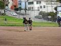 Hoover MS Baseball 2008 vrs MLK