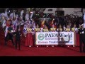 PAVA World Korean Traditional Band - 2012 Hollywood Christmas Parade