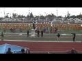 Aguiluchos Marching Band: Puebla, México - 2013 Pasadena Bandfest