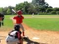 Washington HS F/S vr Sacred Heart Prep baseball