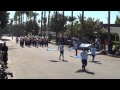 South El Monte HS - Eagle Squadron - 2012 Loara Band Review