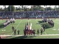 St. Augustine HS Purple Knights Marching 100 - 2014 Pasadena Bandfest