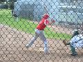 K-9 at bat against Capuchino