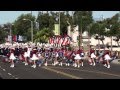 Chino HS - The Irish Brigade - 2012 La Palma Band Review