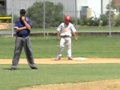 George Washington varsity baseball vs. Calvin Christian - Lions Tourney