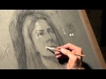 Pasadena City College-Toned Paper Drawing Demo-Part 6