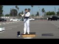 Drum Major Matt Visk - World Class Conducting - 2012 Drum Major Championships