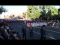 Arcadia HS Apache Marching Band - 2012 Pasadena Rose Parade