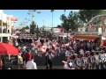 Chino HS - Monster Mojo - FINALS - 2012 L.A. County Fair Marching Band Comp