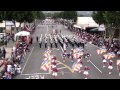 Chino HS: *Aerial View* - The Irish Brigade - 2012 Arcadia Band Review