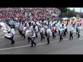 East-West Fusion Band - 2013 Pasadena Rose Parade