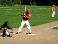 Washington vs Marshall Varsity baseball