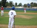 Washington varsity baseball vs Orange Glen  @ San Diego Lions Tournament