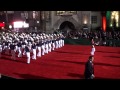 Beckman HS Patriot Marching Band - 2012 Hollywood Christmas Parade