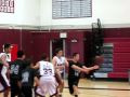 2010 SASF Tournament SF Taisho vs Sac Barons 9th grade open