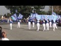 Garey HS - The Directorate - 2012 Pomona Christmas Parade