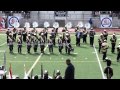 The Roots of Music Marching Crusaders - 2013 Pasadena Bandfest