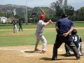 George Washington varsity baseball vs. Calvin Christian - Lions Tourney