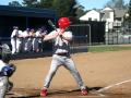 2010 Washington vs Tamalpias Varsity Baseball