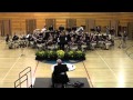 Townsend JHS Wind Ensemble - Elegy for the U.S.S. Arizona