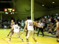 Dribble drive jumper by B Glapion