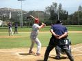 George Washington varsity baseball vs. Calvin Christian - Lions Tourney