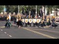 Temple City HS - The Purple Carnival - 2013 La Palma Band Review