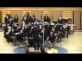 Ganesha HS Symphonic Winds - Amparito Roca