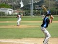 George Washington varsity baseball vs. Calvin Christian - Lions Tourney