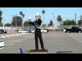 Drum Major Kevin Chang - World Class Conducting - 2012 Drum Major Championships