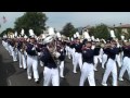 Beckman HS - Bullets and Bayonets - 2012 Duarte Parade