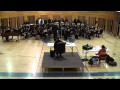 Arroyo HS Concert Band - Sky Dance