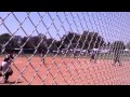 Final out of 2012 Ventura College softball season