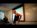 ☛THE MASTER RACE☚ Ujima presentation @ Pasadena City College