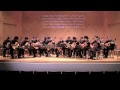 GCC Guitar Ensemble-Roland Dyens "Filmaginaires"