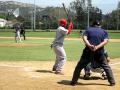 George Washington varsity baseball vs. Calvin Christian - Lions Tourney