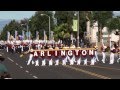 Arlington HS - Riders for the Flag - 2012 La Palma Band Review